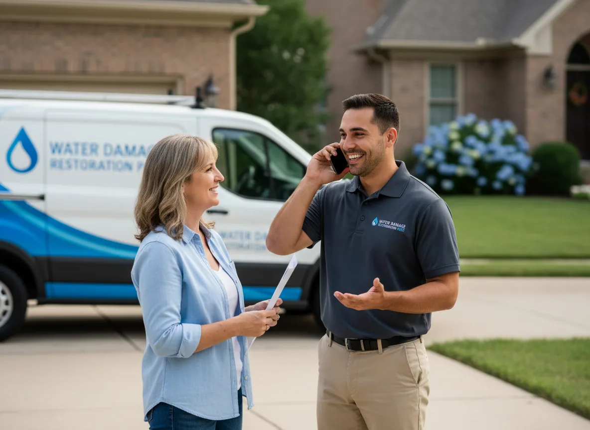 Flood Restoration Germantown, TN FAQs